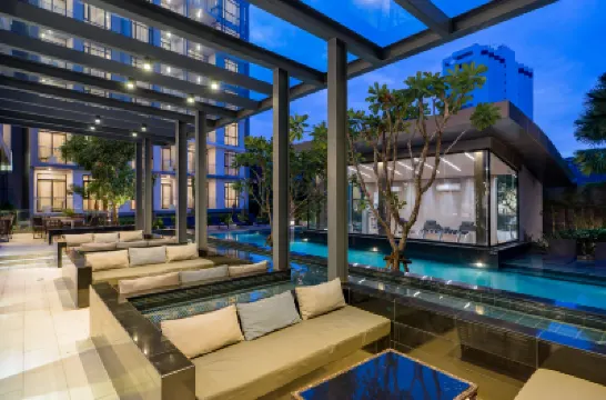 雅頓法義公寓式酒店 芭堤雅酒店