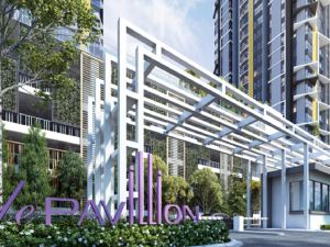 Le Pavillion Puchong by Widebed