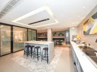 โรงแรม Ibis Styles (สาขา สถานีรถไฟฉางซา สถานีรถไฟใต้ดิน) - พร้อมอาหารเช้า