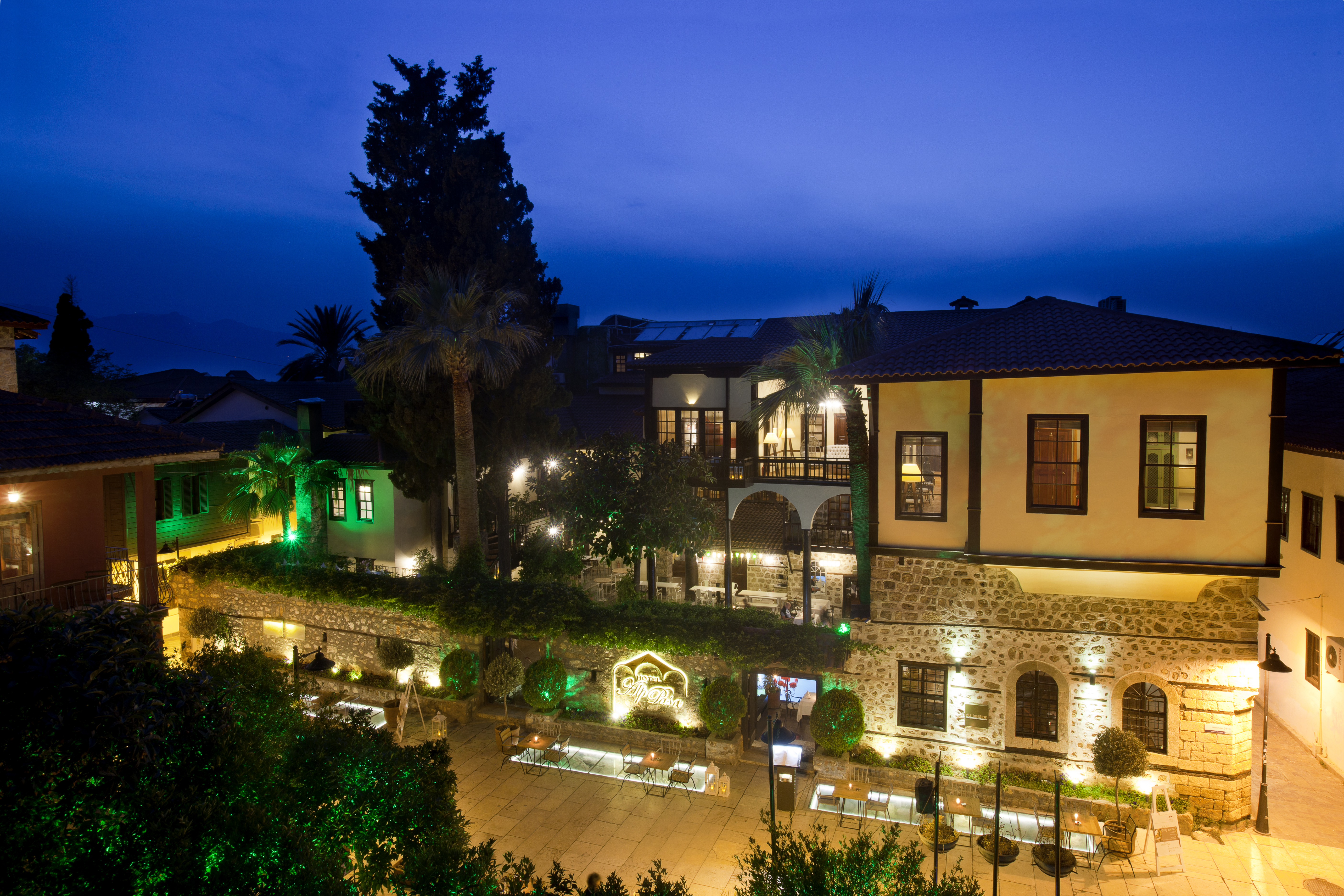 Alp Pasa Hotel