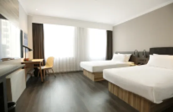 漢庭優佳酒店（延吉西市場店）