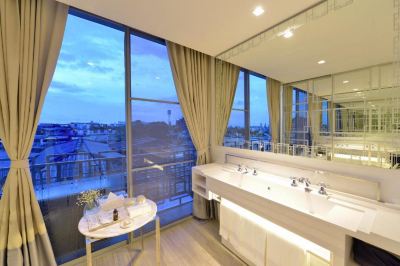 リヴァアルンプレミアムジャグジースイート リヴァ アルン バンコクの写真