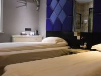 上海乐宜时尚宾馆 - 经济双床房