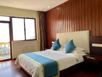 Moganshan Queen Hotel (inside Moganshan Scenic Area) Отели в г. Дэцин