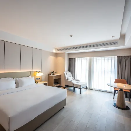 Dazhou Xishang Hotel