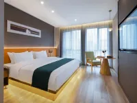 GTAll in Hotel (Taizhou Jiaojiang Wanda Plaza) Hotels near Taizhou Sports Center Stadium