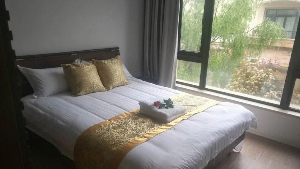 Qidong Wentao Homestay