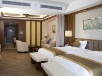 三亚京海国际假日酒店 - 高级海景家庭双床房