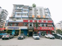 仪陇舒服家酒店 - 酒店外部