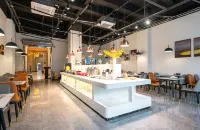 シンフ半島ホテル(海口西海岸国際会展センター店) - ビーチサイド