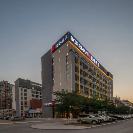Borrman Hotel