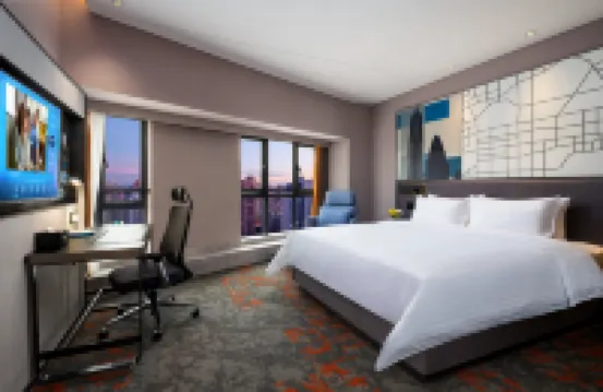 深圳東門希爾頓歡朋酒店