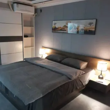 Jinjiang Baolong Plaza B&B