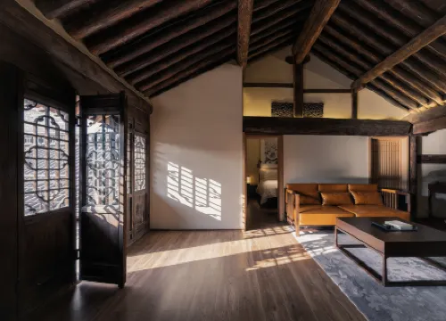 Leling JIA Film Inn(Film Festival Reception Inn)