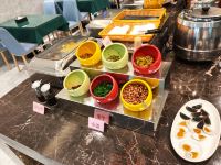 格林豪泰智选酒店(福州三坊七巷南门兜地铁站店) - 餐厅