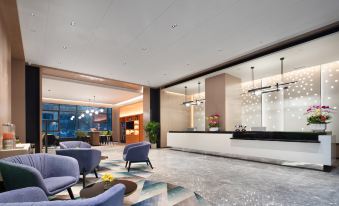 Hampton by Hilton Wuhan Sixin Guobo