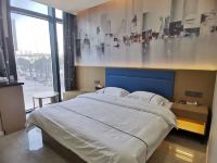 摩岚酒店(芜湖国际会展店) - 轻享大床房