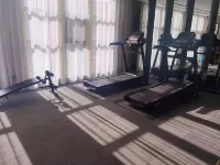 Atour Hotel, Zaoyuan Avenue, Yan'an Revolutionary Memorial Hall - Gym
