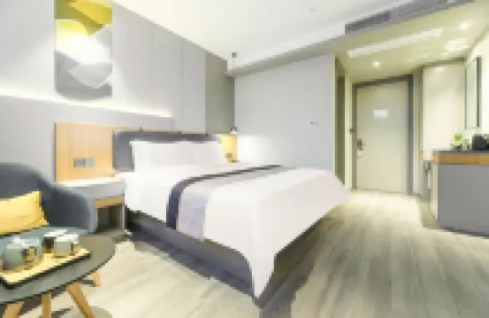 Homeinn Selected Hotel (Ningbo Jishigang Outlet) Các khách sạn ở Ninh Ba