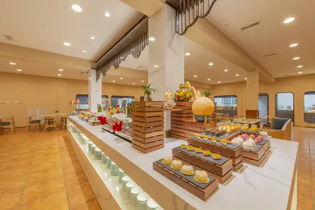 Huangshan Paiyun Hotel Отели рядом с достопримечательностью «Световой вершина»