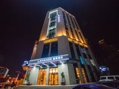 Lavande Hotel(Tongshan Wanda Plaza Yuquanhe Subway Station Store)