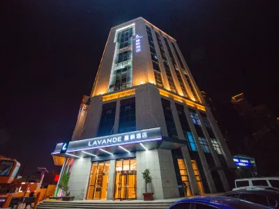 Lavande Hotel(Tongshan Wanda Plaza Yuquanhe Subway Station Store) Các khách sạn gần Jiuzhou College of Vocation & Technology