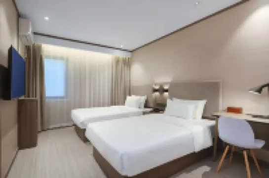 HanTing Hotel (Zhenjiang Yatai Plaza)