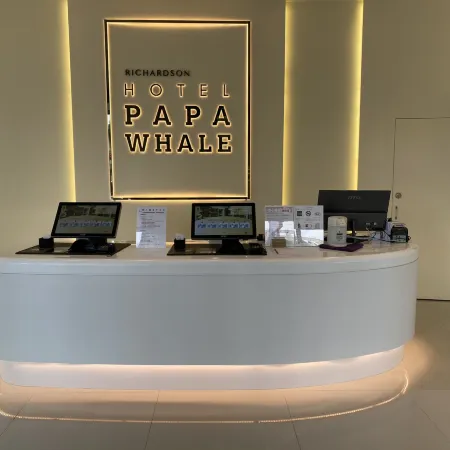 Papa Whale-Kaohsiung Formosa Boulevard Отели рядом с достопримечательностью «Железнодорожная станция Фэншань»