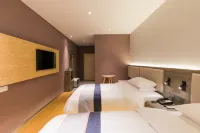 Motel Hotel Shenzhen Bay Nanyou Subway Station Hotels in Shenzhen