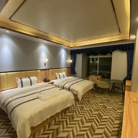 Puning Nanguo Fengqing Guest House