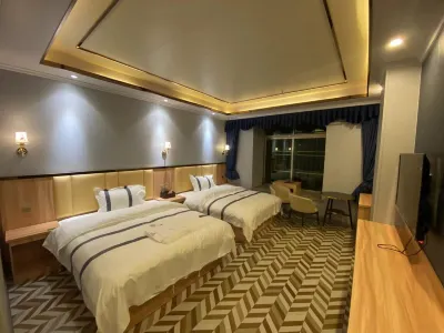 Puning Nanguo Fengqing Guest House