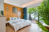 Beihai yezi seaview garden balcony apartment - Balkoner
