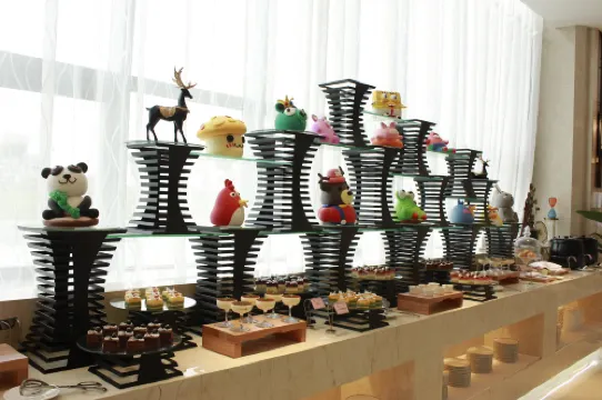 Zhongchuan Hotel Makanan Photos