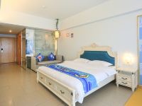 惠东巽寮湾海公园一米阳光海景度假公寓 - 全视觉海景卡通大床房