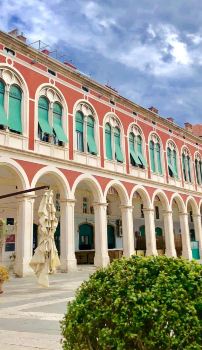 The 10 best hotels near Poljud Stadium in Split, Croatia