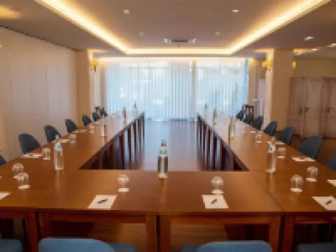 Luna Hotel de Tábua Hotels in Tabua