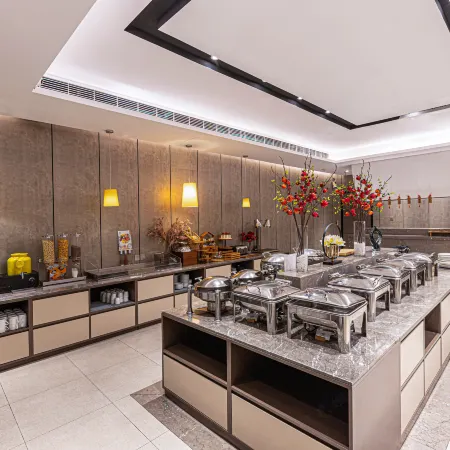 Homeinn Plus Hotel (Kunshan International Exhibition Center Huaqiao Subway Station)