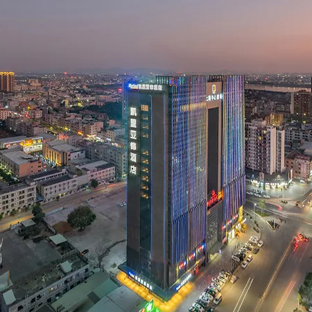 Kyriad Marvelous Hotel(Huizhou Boluo Yuanzhou)