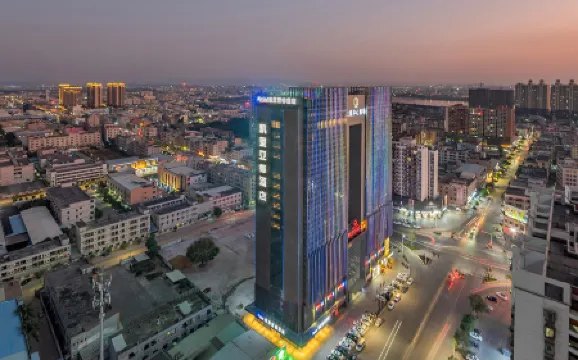 Kyriad Marvelous Hotel(Huizhou Boluo Yuanzhou)