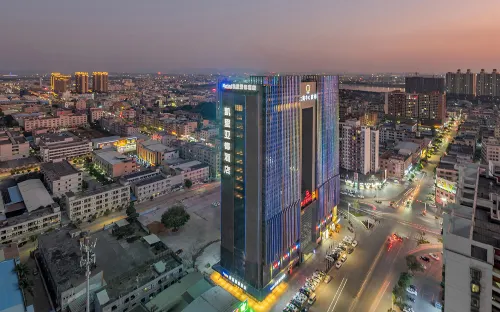 Kyriad Marvelous Hotel(Huizhou Boluo Yuanzhou)