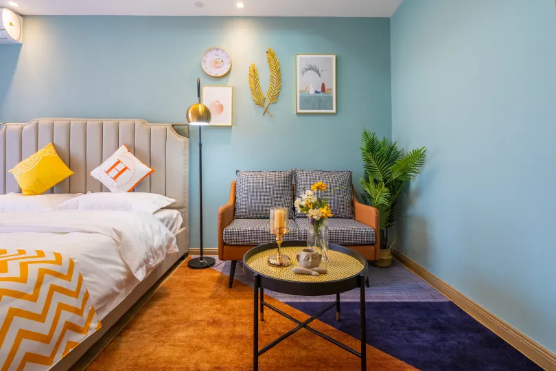 Yuanxu Apartment (Jiangmen Station Darongcheng Branch)
