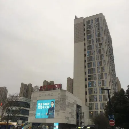 Minhou Zhengrong Jianyi Apartment