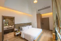 Dongtai Huanghai Forest Park Cabin Cluster Hotels in Dongtai