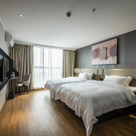 Luxian yunshang Hotel
