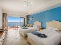 惠东西西里海景度假酒店 - 180度天际海景双床房