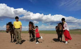 Xilamuren grassland yurt Resort