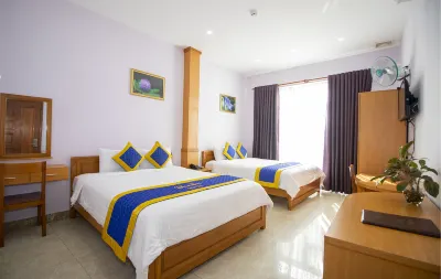Bluesea Hotel Quy Nhơn - 02 Trần Độc Các khách sạn ở 