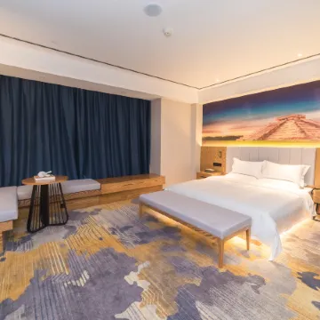 Weiyanuo Hotel (Leling DeBai store)