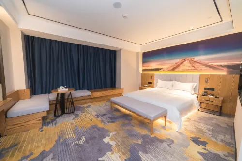 Weiyanuo Hotel (Leling DeBai store)