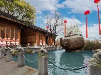 廬山三疊泉舍民宿 三疊泉附近的飯店